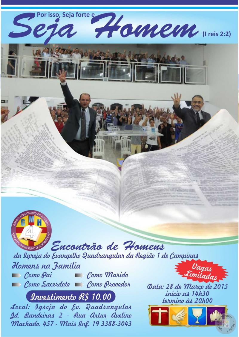 faça sua Inscrição agora